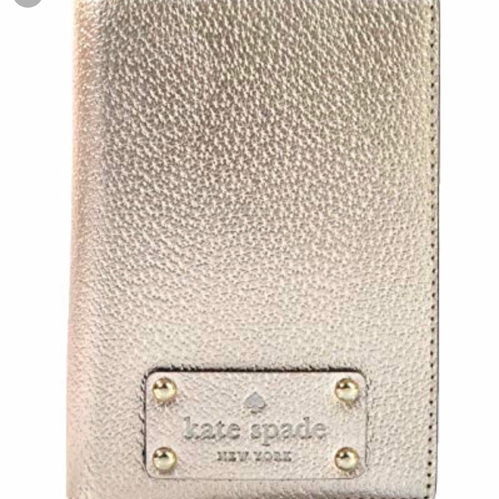 Kate Spade Passport Holder